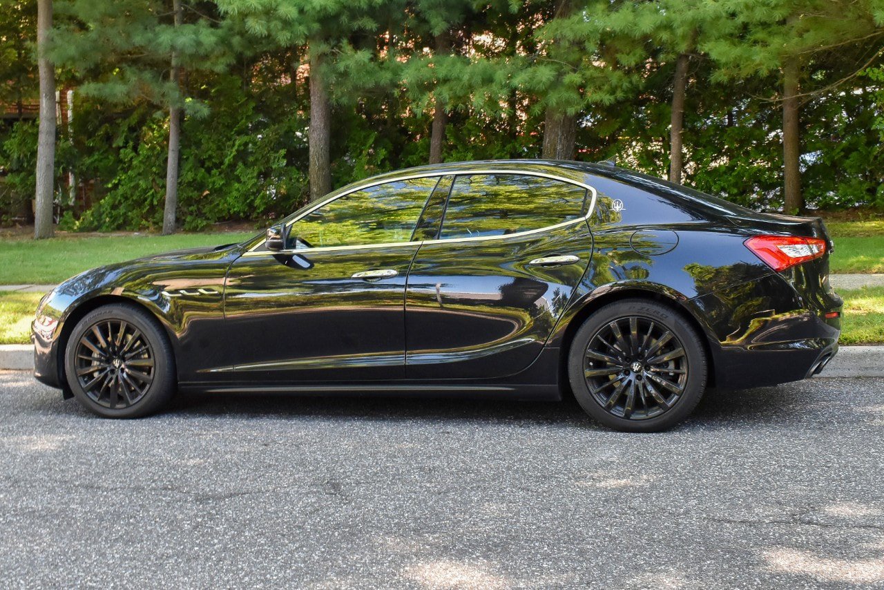 Used 2020 Maserati Ghibli RWD image 3