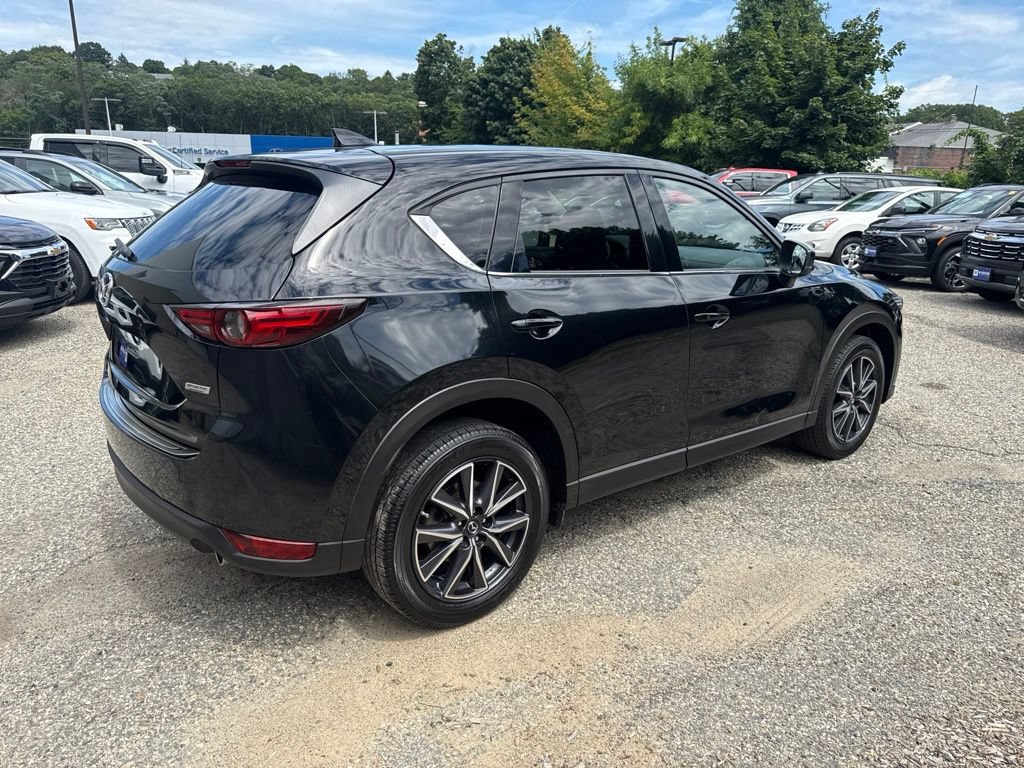 Used 2017 MAZDA CX-5 Grand Touring FWD image 7