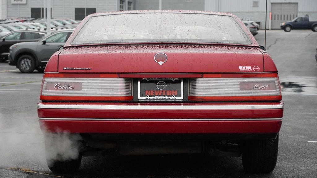 Used 1993 Cadillac Allante image 6