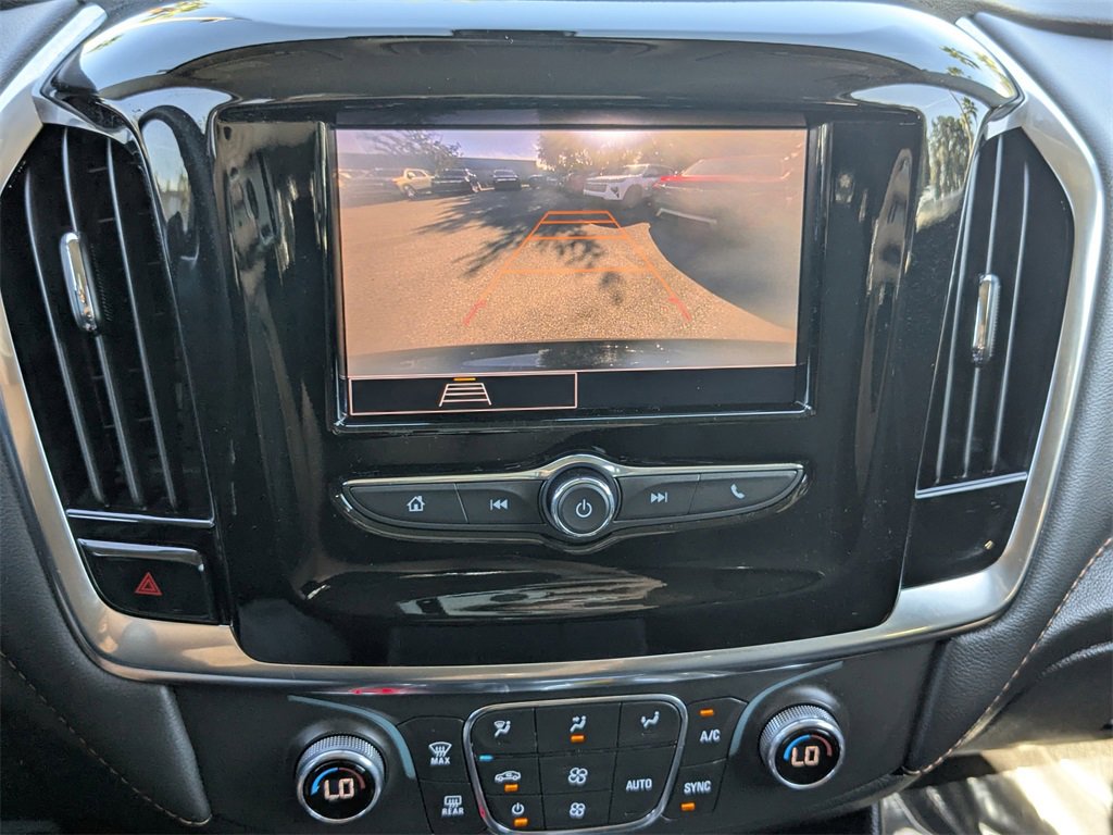 Certified 2021 Chevrolet Traverse LS image 17