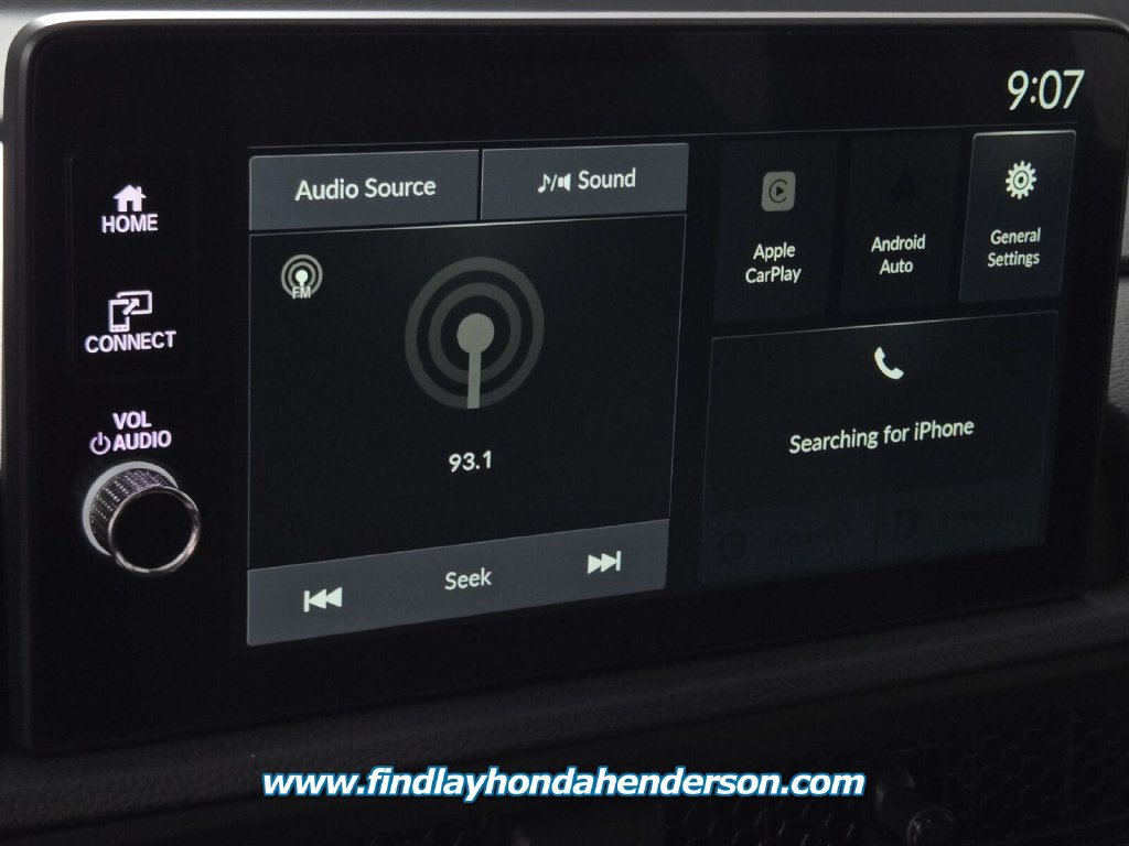 Certified 2026 Honda CR-V EX image 29