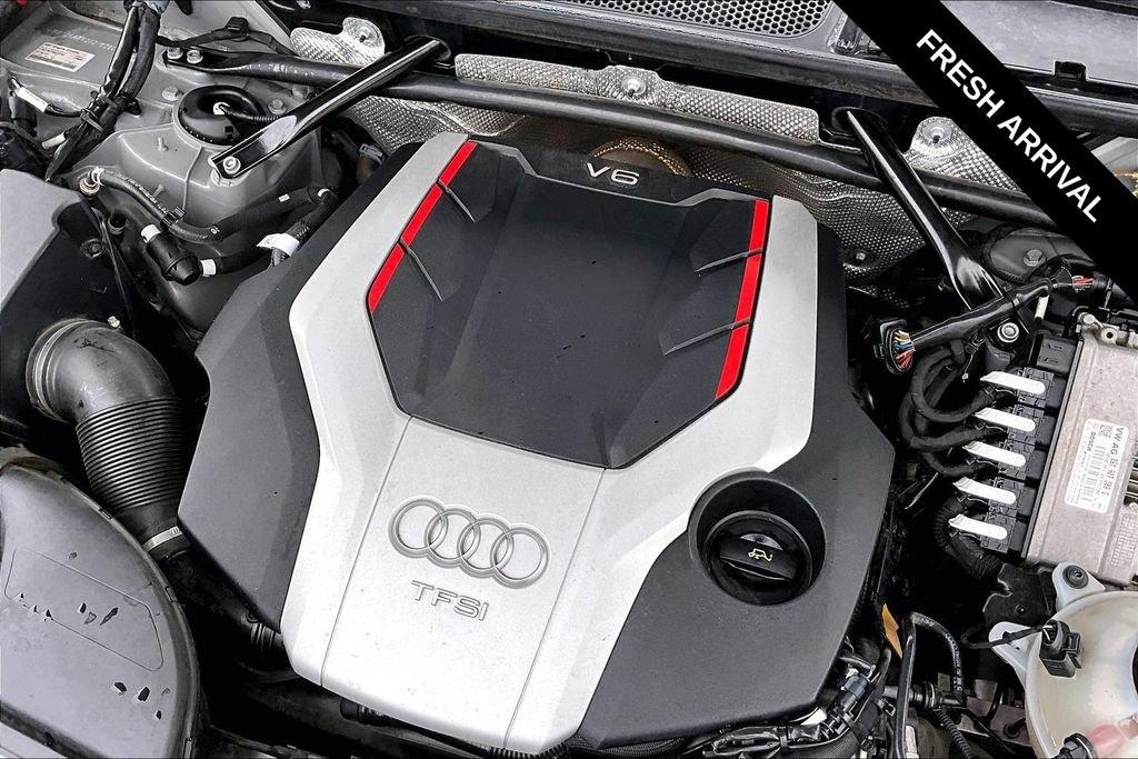 Used 2021 Audi SQ5 Prestige w/ Prestige Package AWD/4WD image 30