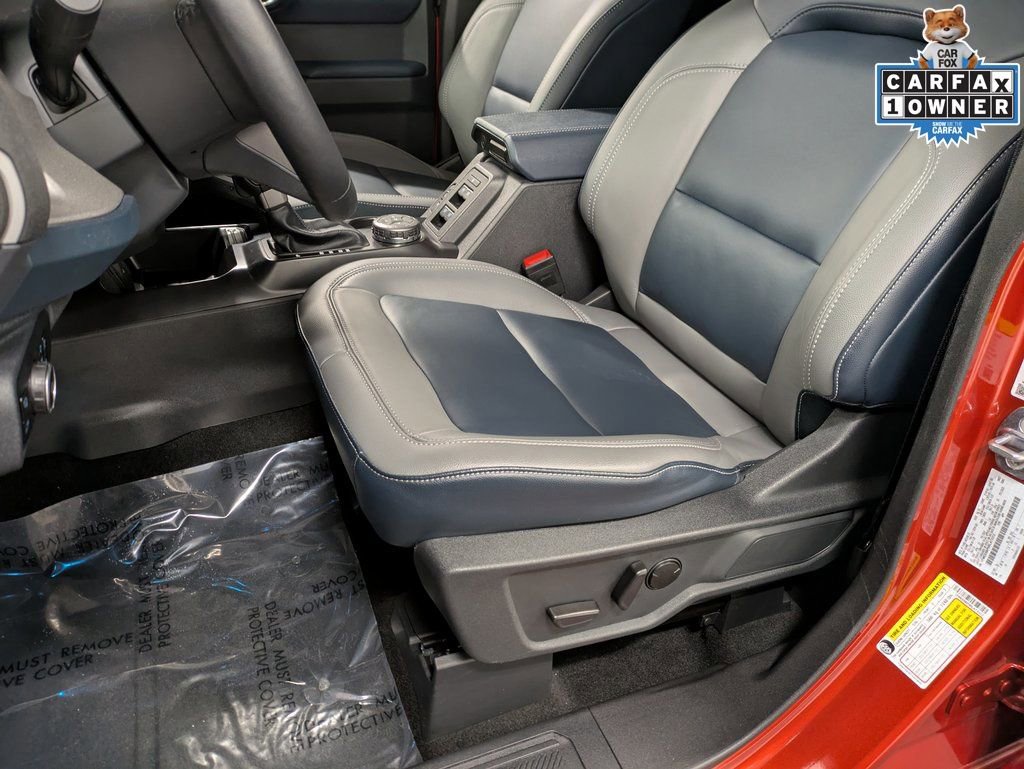 Used 2024 Ford Bronco Outer Banks image 12