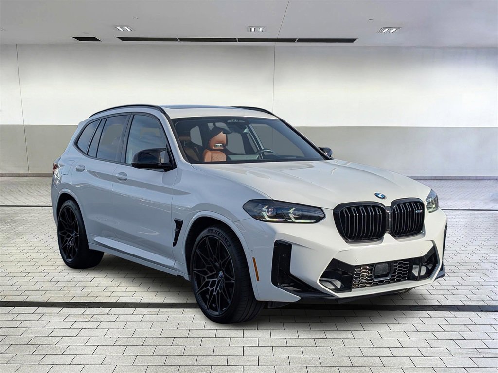 Used 2024 BMW X3 M w/ Competition Package image 7