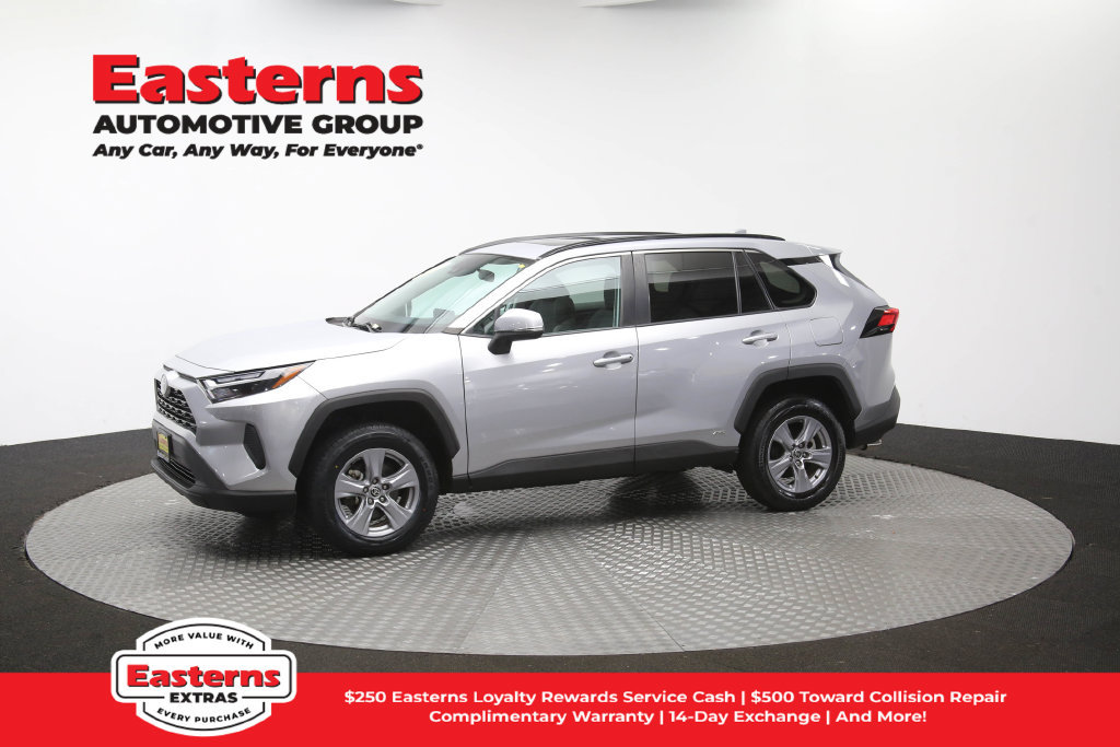 Used 2022 Toyota RAV4 XLE w/ Convenience Package AWD/4WD image 59