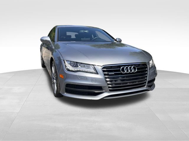 Used 2014 Audi A7 3.0T Prestige w/ Prestige Package AWD/4WD image 7