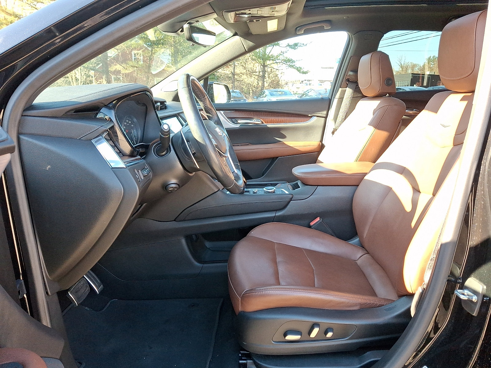 Certified 2023 Cadillac XT5 Sportv w/ Technology Package image 17