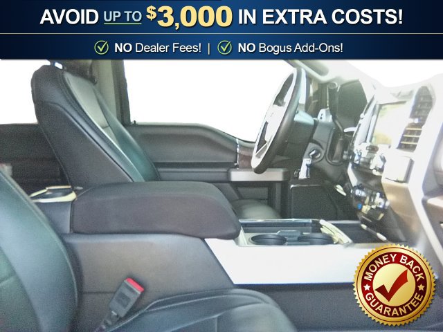Used 2019 Ford F350 Lariat w/ Chrome Package AWD/4WD image 22