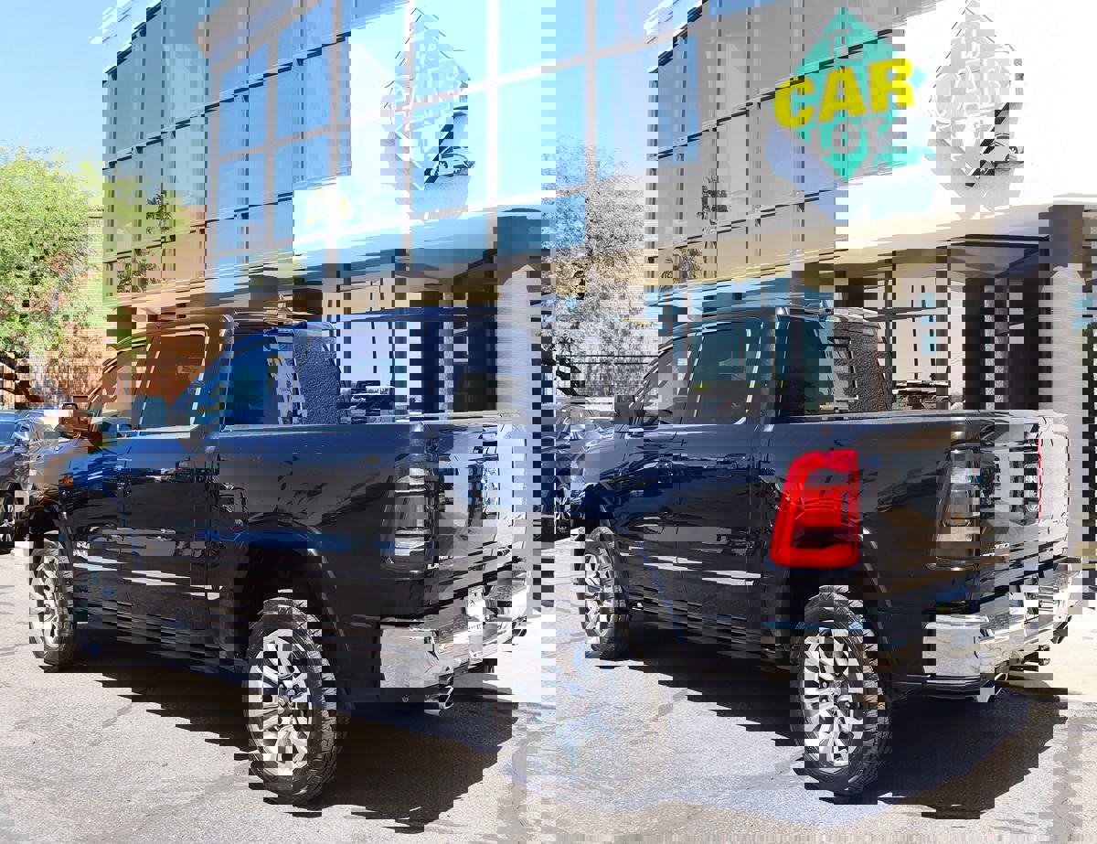 Used 2023 RAM 1500 Limited image 11