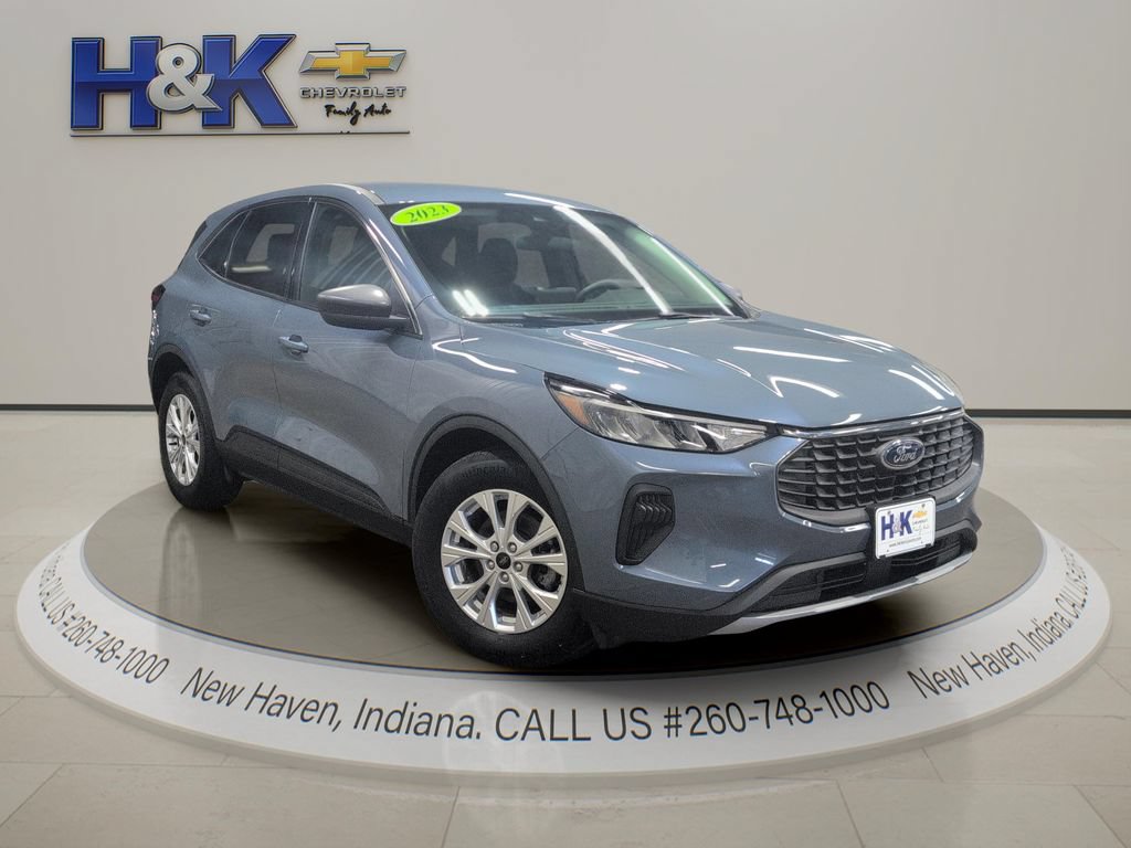 Used 2023 Ford Escape Active FWD video 1