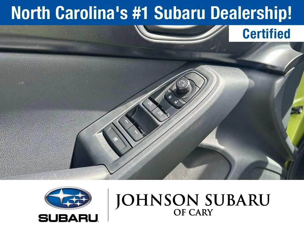 Certified 2026 Subaru Impreza RS image 16