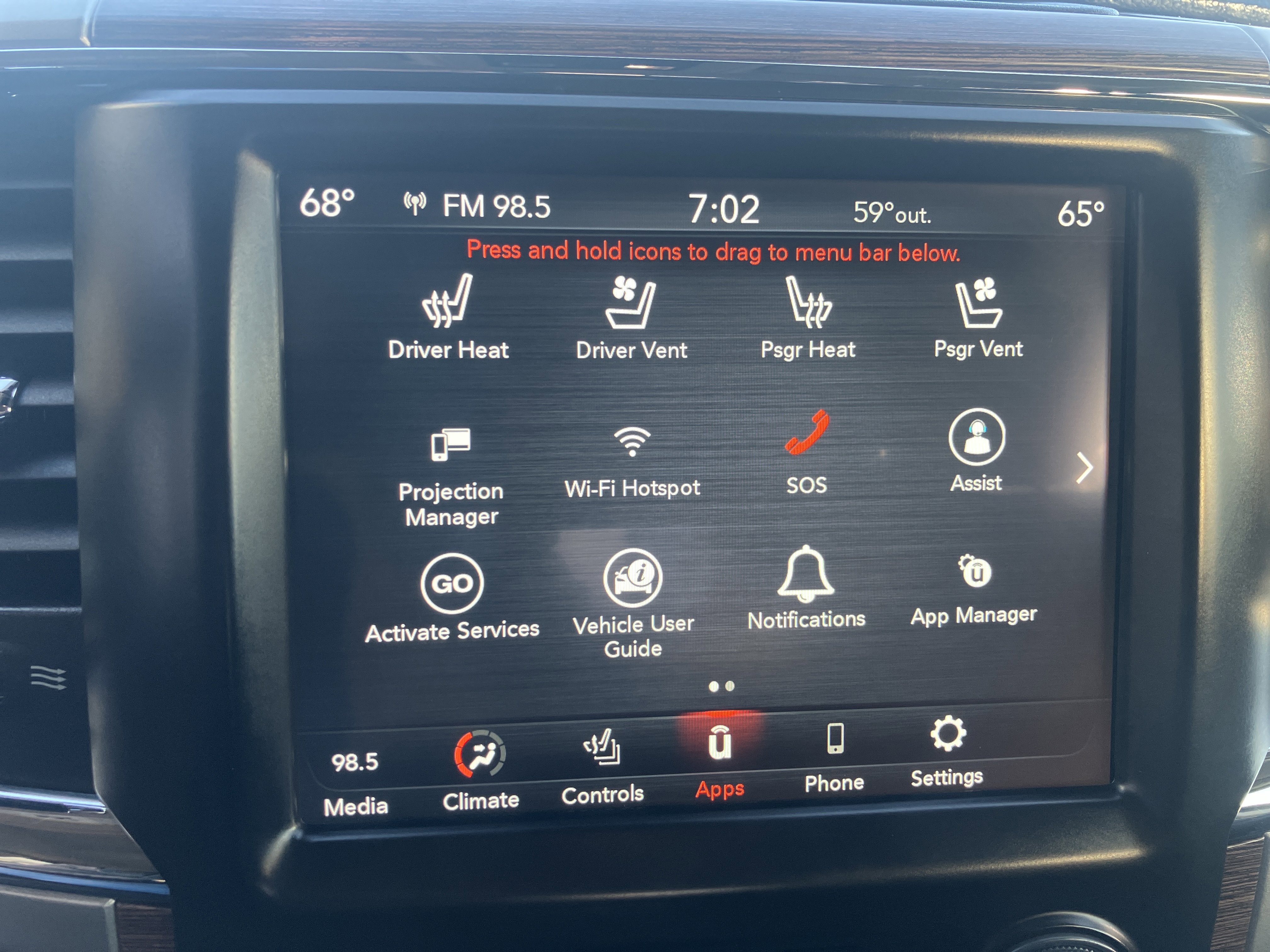 Used 2018 RAM 2500 Laramie AWD/4WD image 27