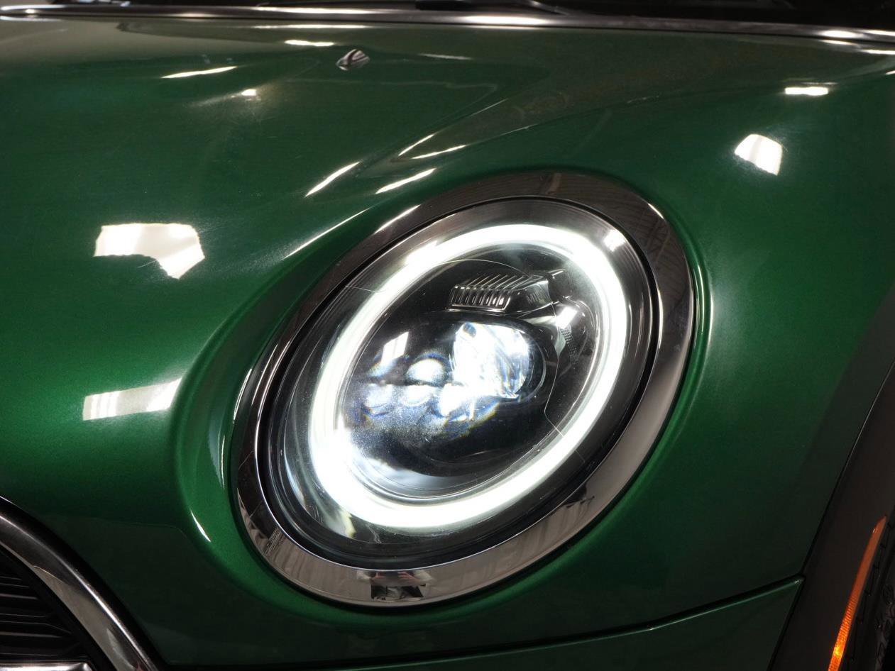 Certified 2023 MINI Cooper Clubman S w/ Signature Upholstery Package image 30