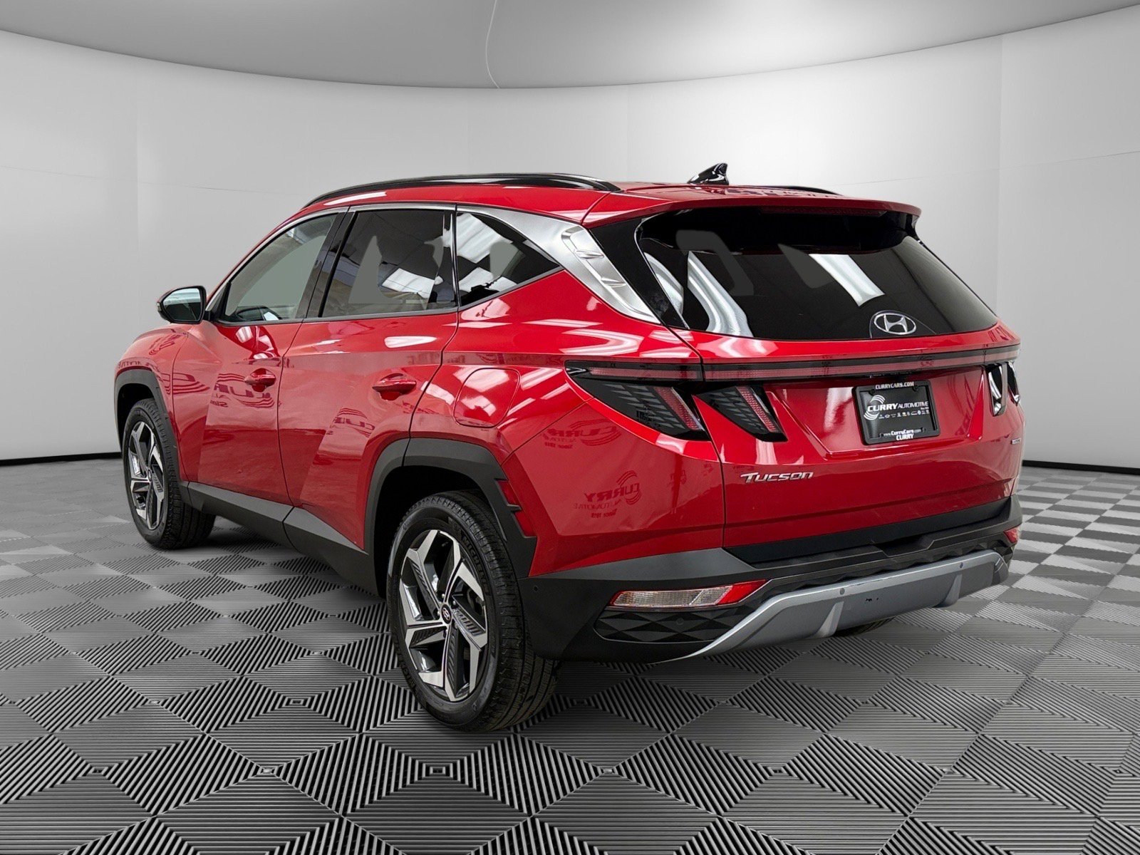 Certified 2023 Hyundai Tucson Limited w/ Cargo Package image 3