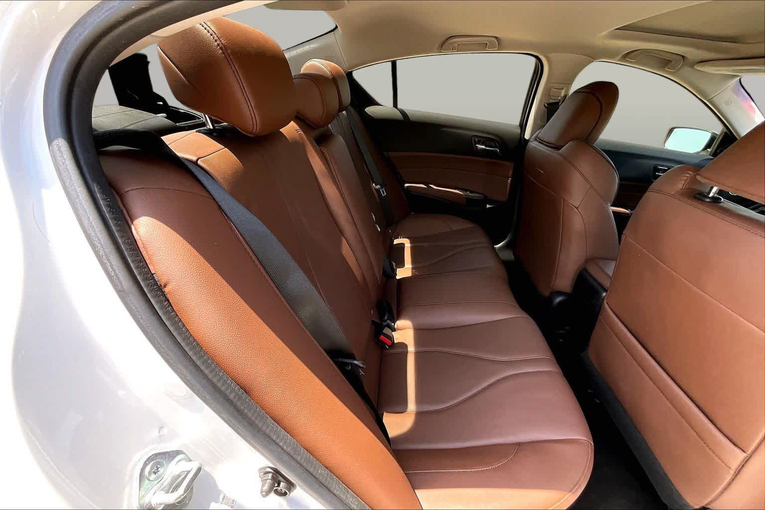 Used 2021 Acura ILX w/ Premium Package FWD image 20