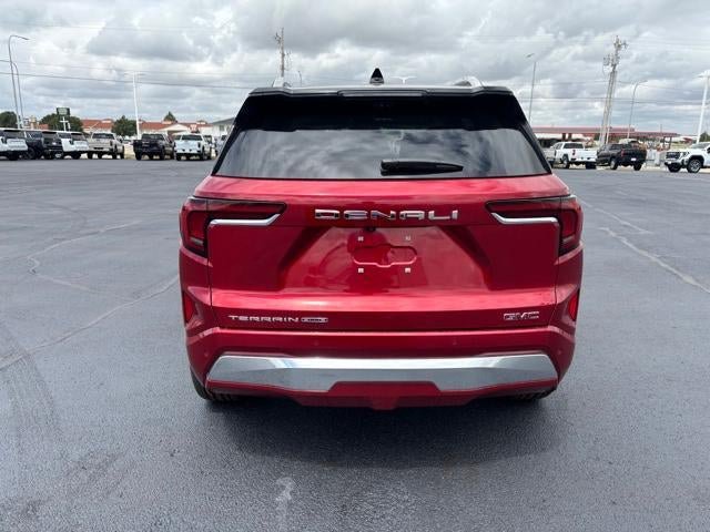 New 2027 GMC Terrain Denali AWD/4WD image 6