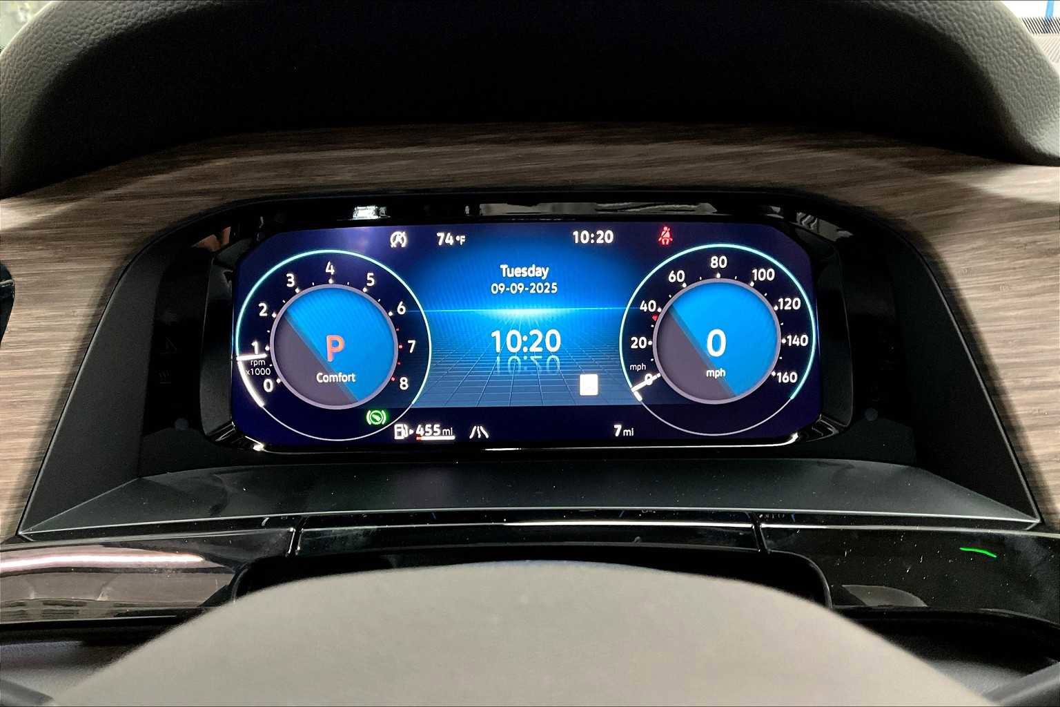 New 2026 Volkswagen Atlas SEL Premium R-Line image 19