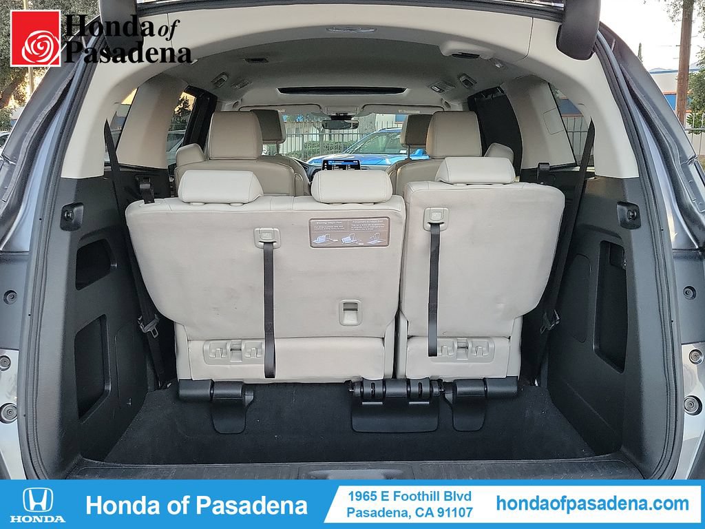 Used 2025 Honda Odyssey EX-L image 28