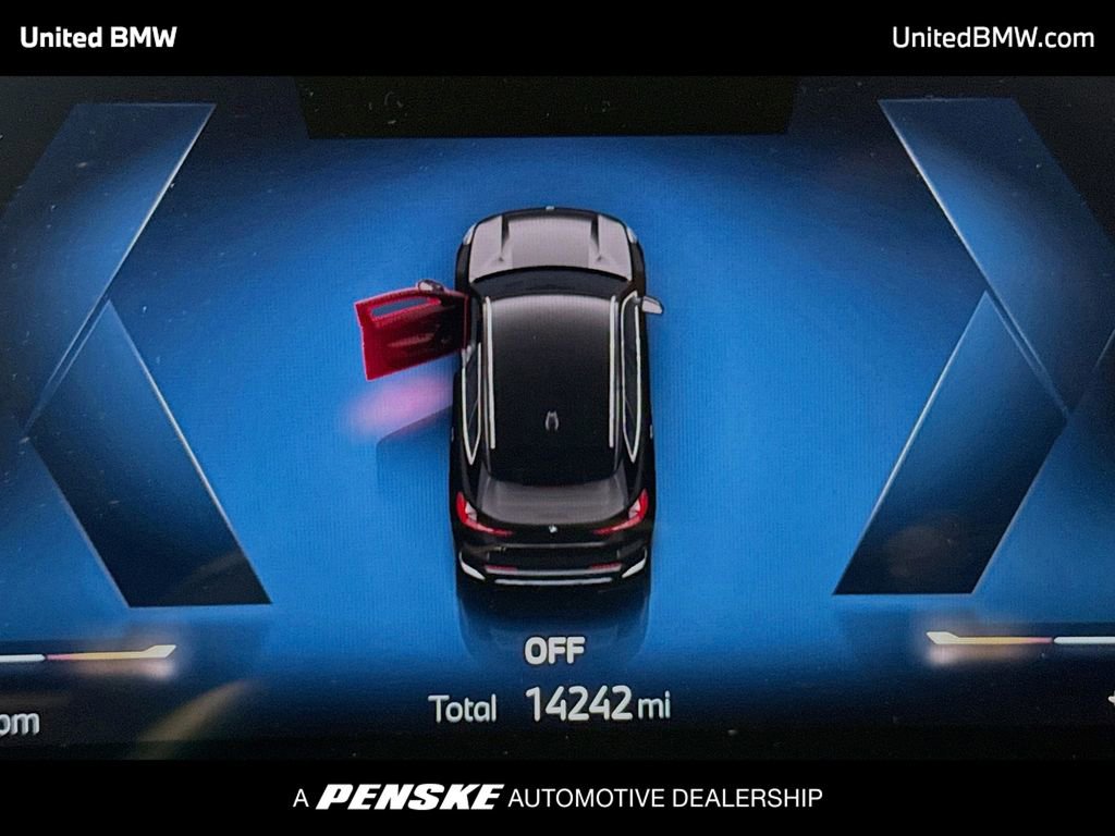 Certified 2024 BMW X1 xDrive28i w/ Convenience Package image 7
