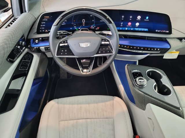 New 2027 Cadillac Optiq Premium Sport AWD/4WD image 16