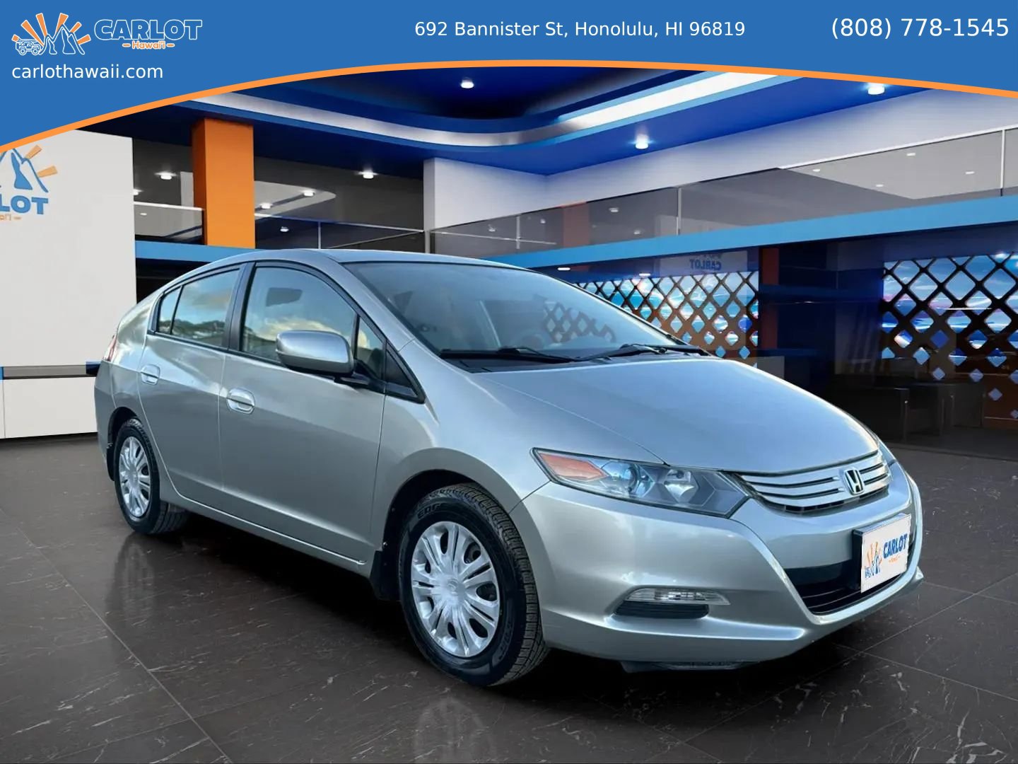 Used 2010 Honda Insight LX image 1