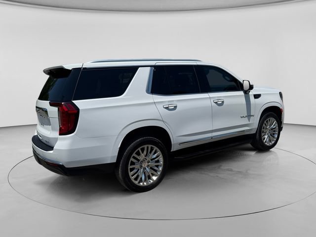Certified 2023 GMC Yukon SLT AWD/4WD image 7