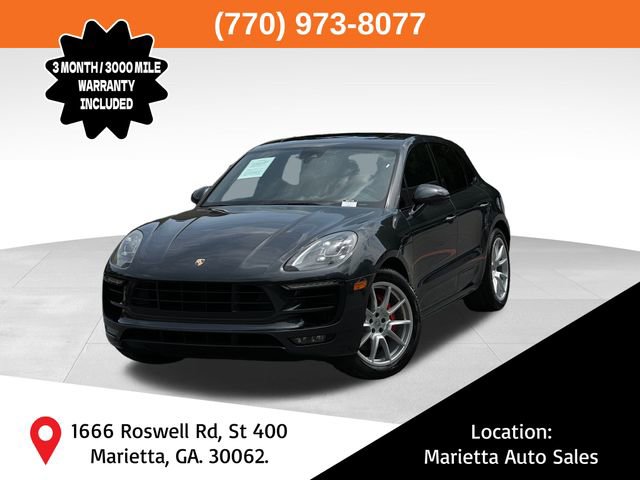 Used 2018 Porsche Macan GTS w/ Premium Package Plus