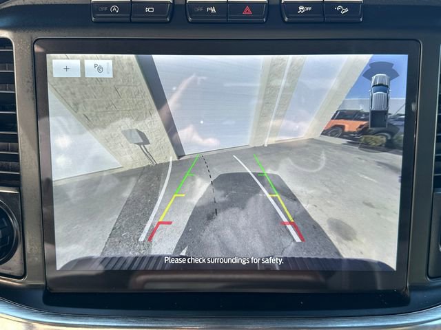 Used 2023 Ford F150 Lariat w/ Equipment Group 502A High image 33