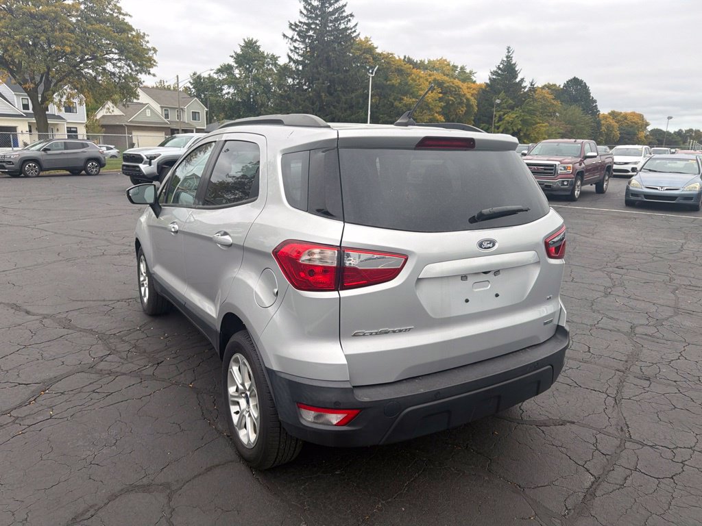 Used 2020 Ford EcoSport SE FWD image 8