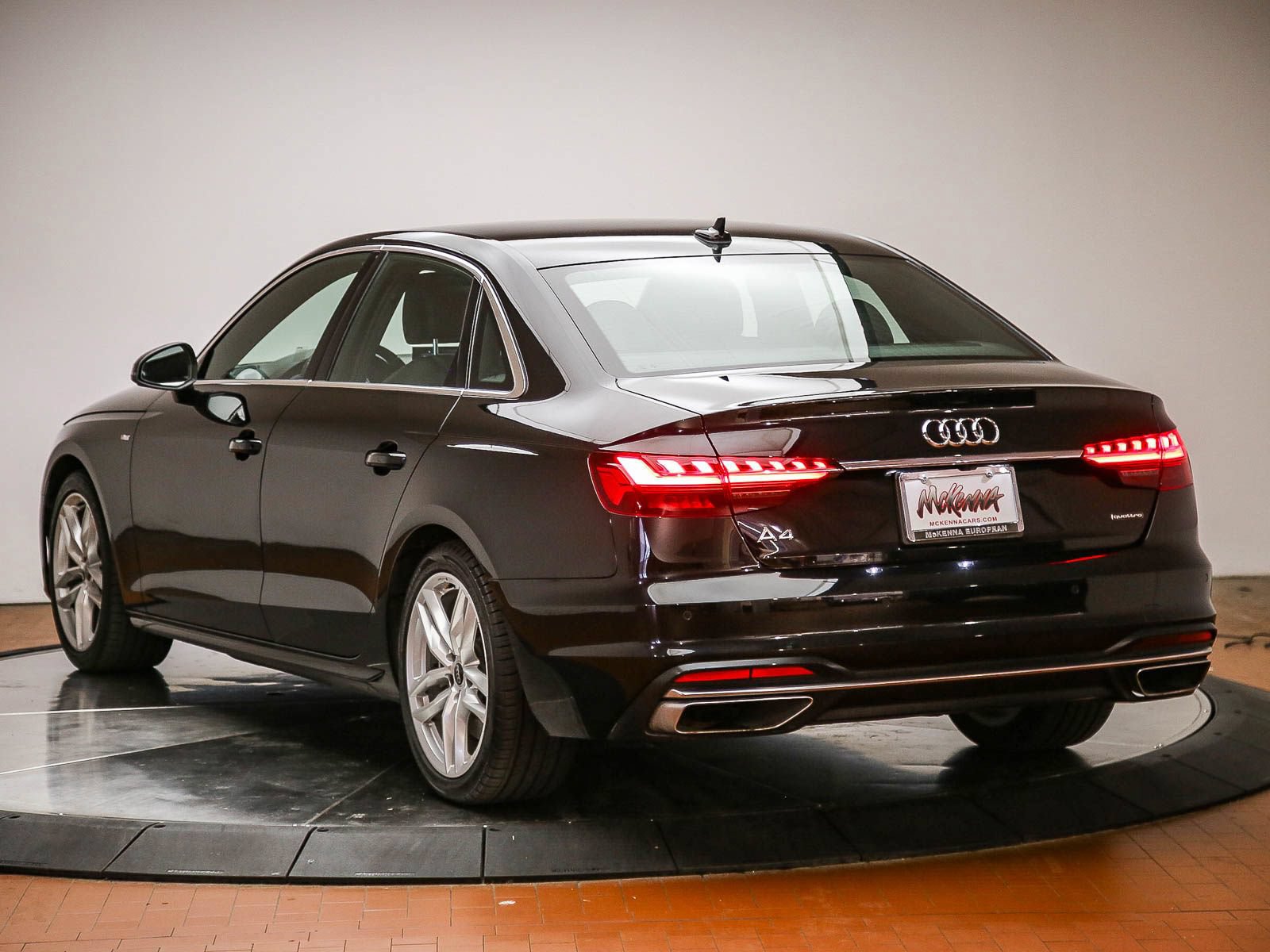 Certified 2023 Audi A4 2.0T Premium Plus AWD/4WD image 2
