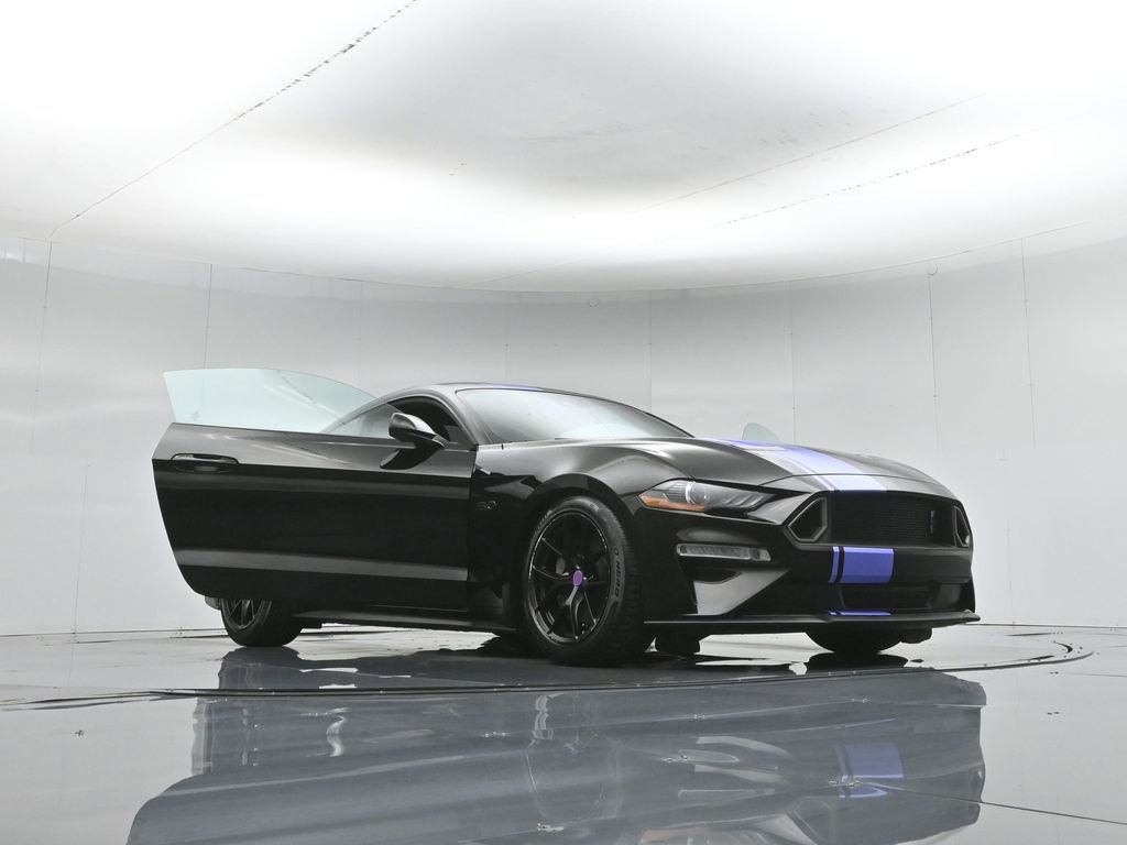 Used 2021 Ford Mustang GT w/ Equipment Group 301A image 47