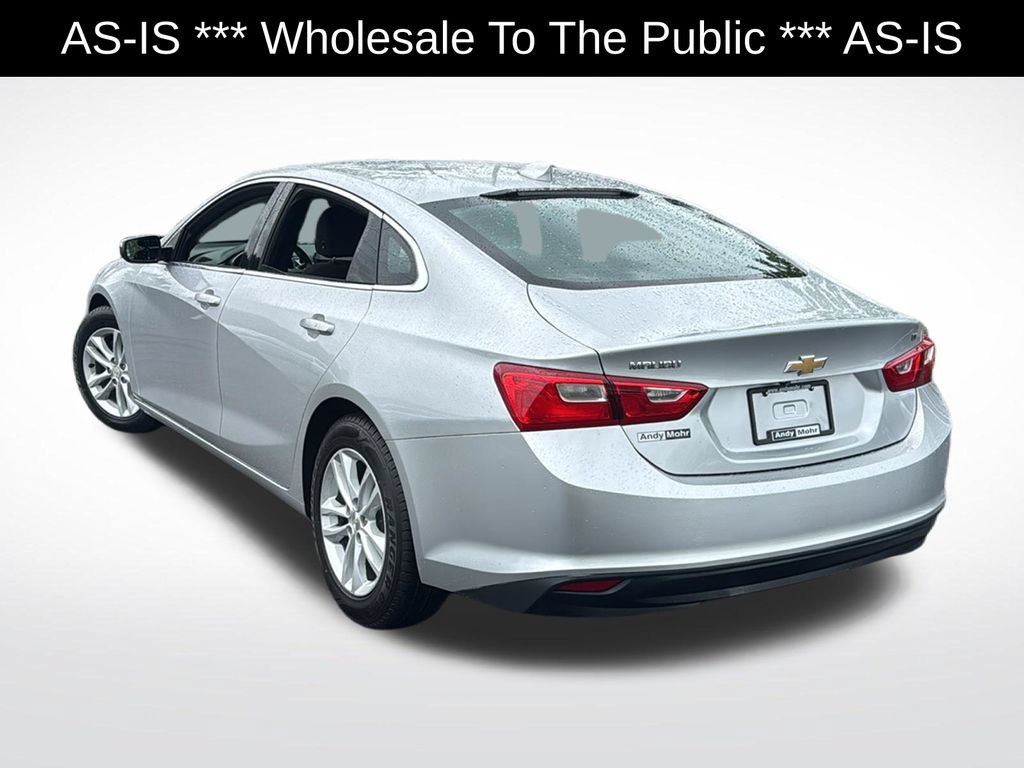 Used 2016 Chevrolet Malibu LT FWD image 5