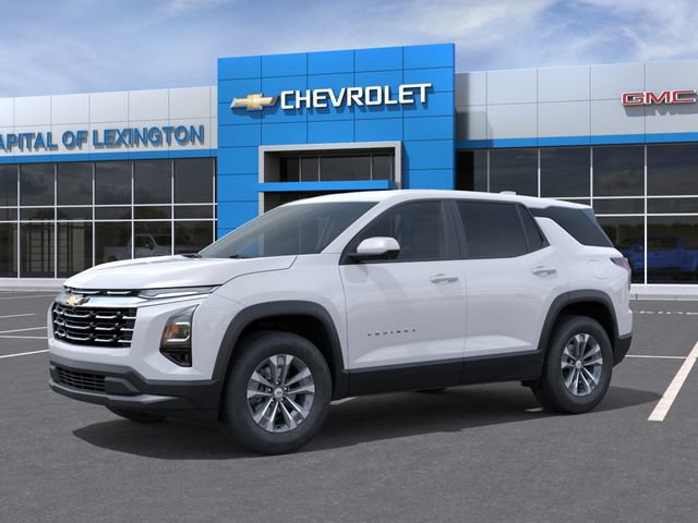 New 2026 Chevrolet Equinox LT w/ Convenience Package II AWD/4WD image 2