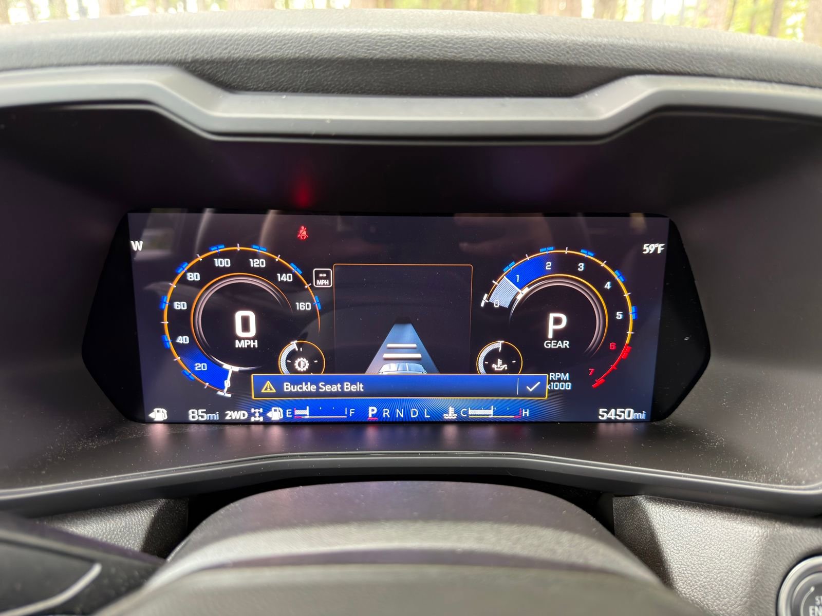 Used 2024 Chevrolet Colorado Trail Boss w/ Advanced Trailering Package image 24