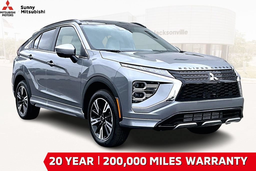 New 2026 Mitsubishi Eclipse Cross SEL AWD/4WD image 2