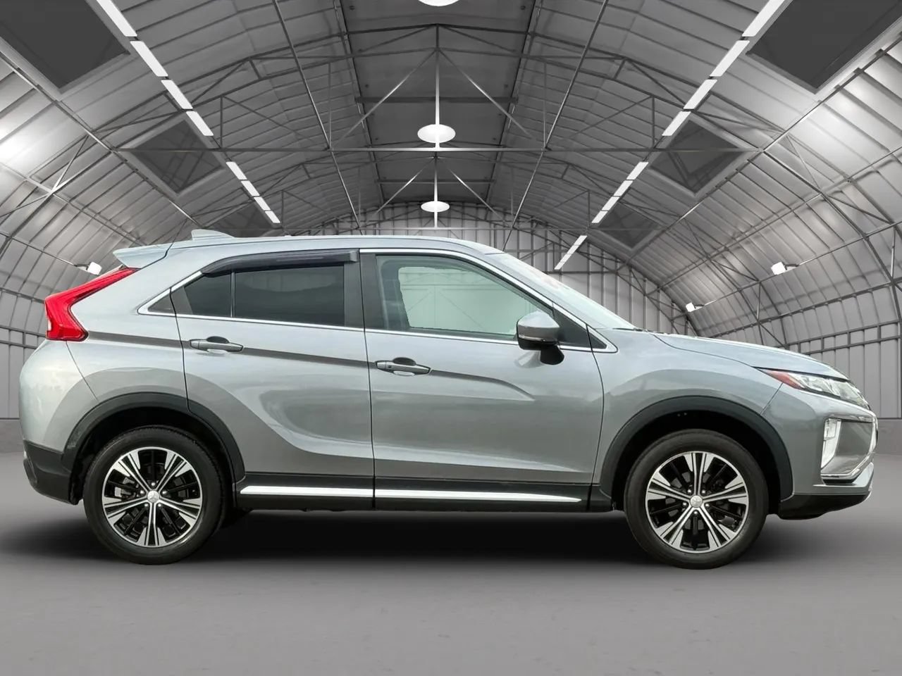 Used 2019 Mitsubishi Eclipse Cross SE AWD/4WD image 8