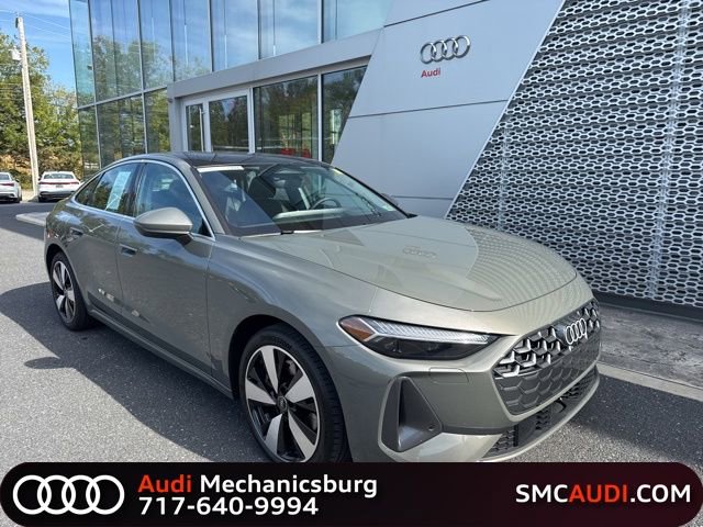 Used 2025 Audi A5 2.0T Premium Plus w/ Premium Plus image 1