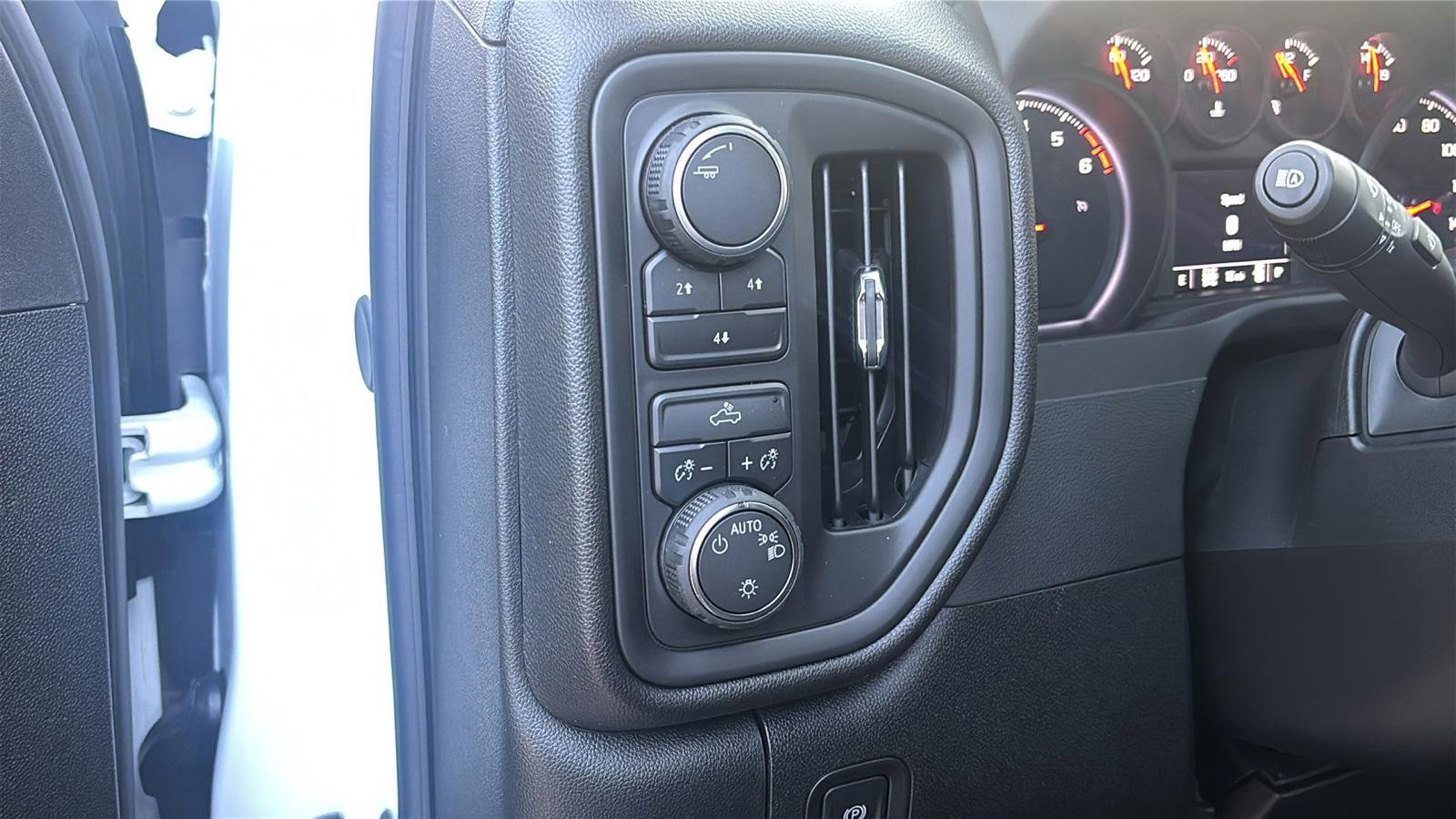 New 2026 Chevrolet Silverado 2500 W/T w/ WT Convenience Package image 23