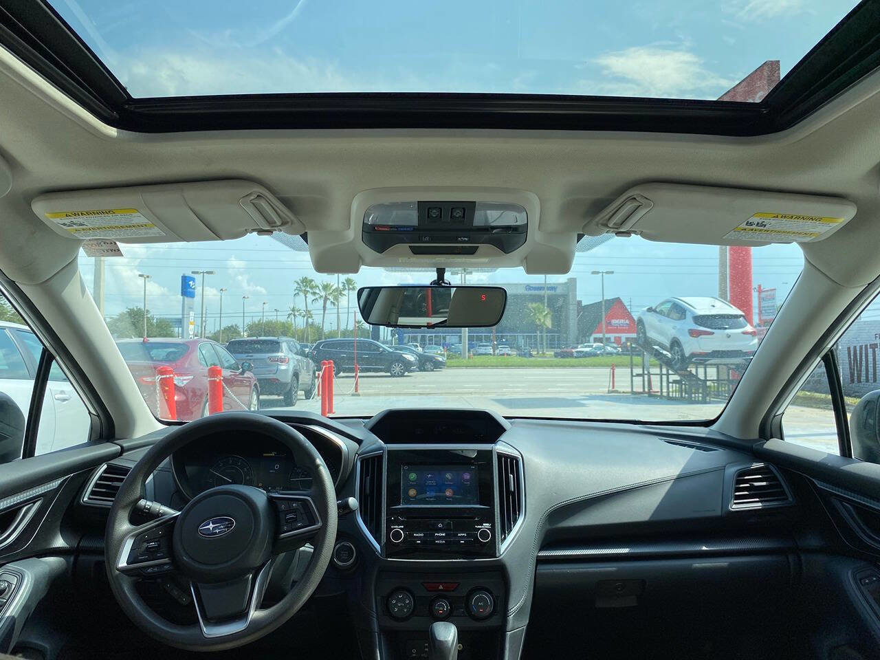 Used 2020 Subaru Impreza 2.0i Premium image 6