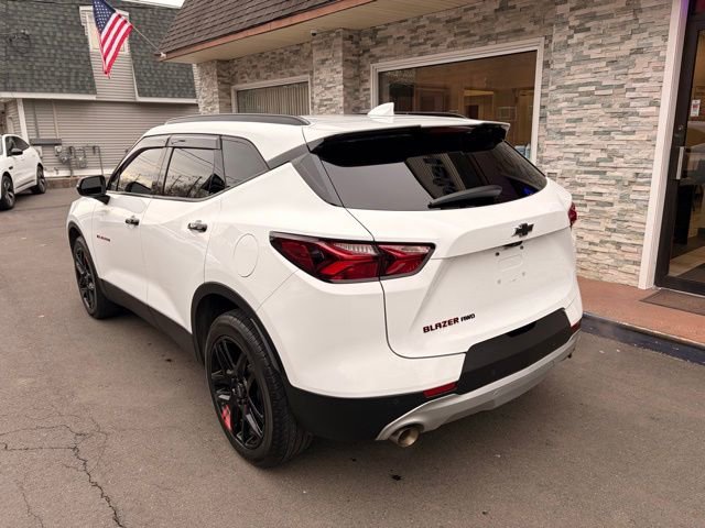 Used 2022 Chevrolet Blazer LT w/ Redline Edition AWD/4WD image 7