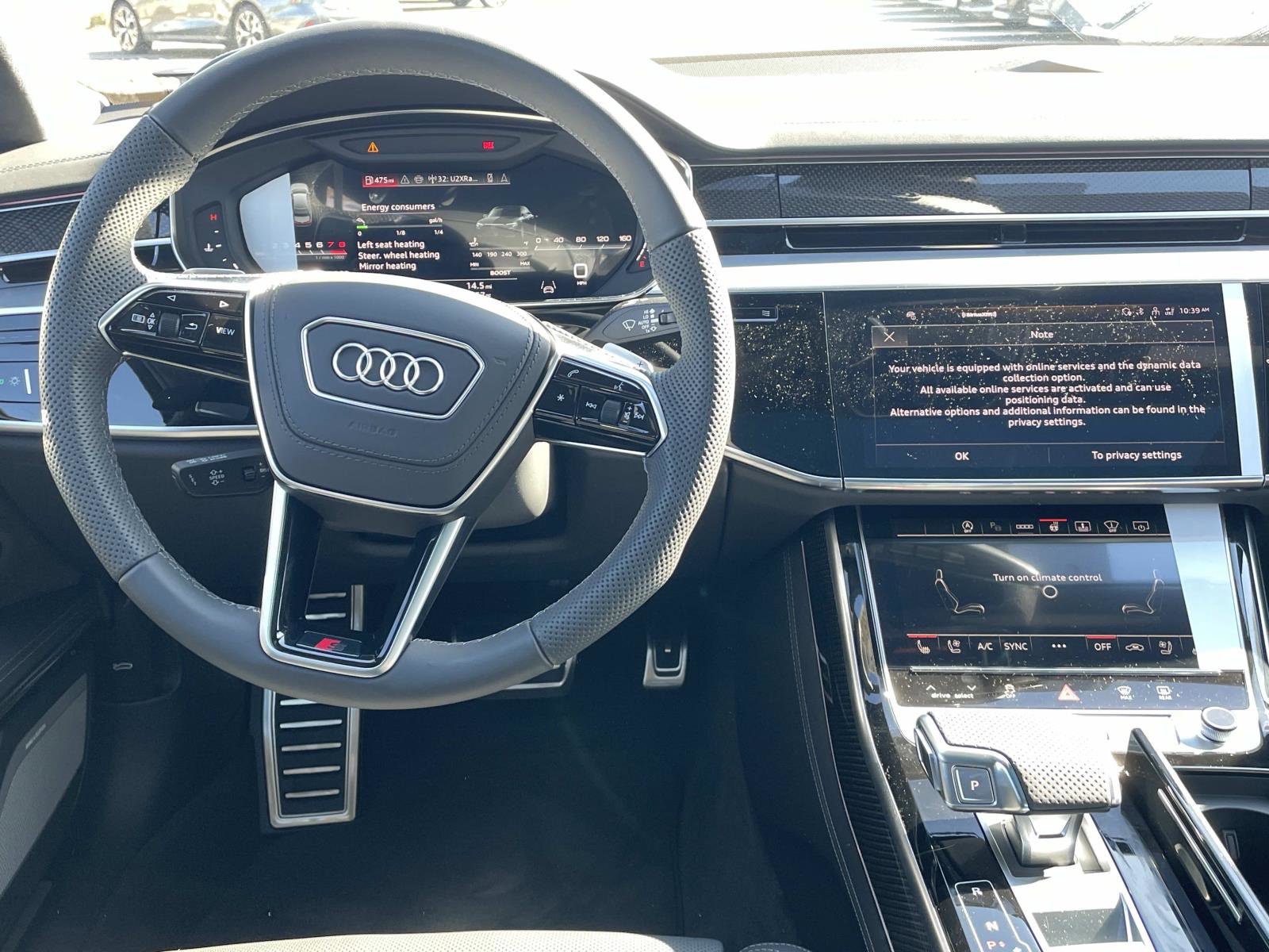 New 2026 Audi S8 image 16