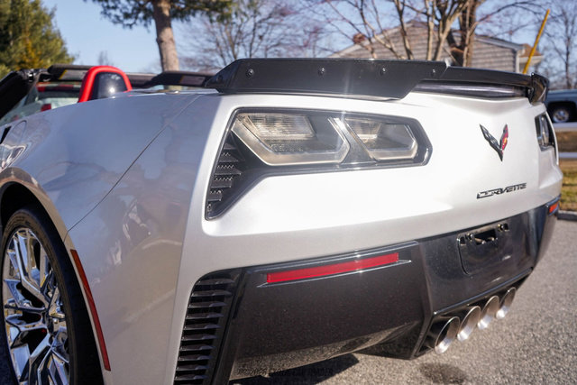 Used 2015 Chevrolet Corvette Z06 w/ 3LZ Preferred Equipment Group image 67