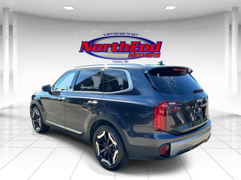 Used 2025 Kia Telluride S AWD/4WD image 5