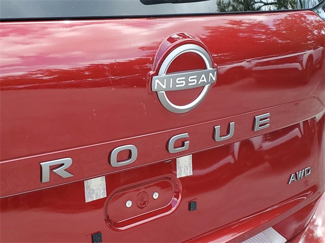 New 2026 Nissan Rogue SV image 31