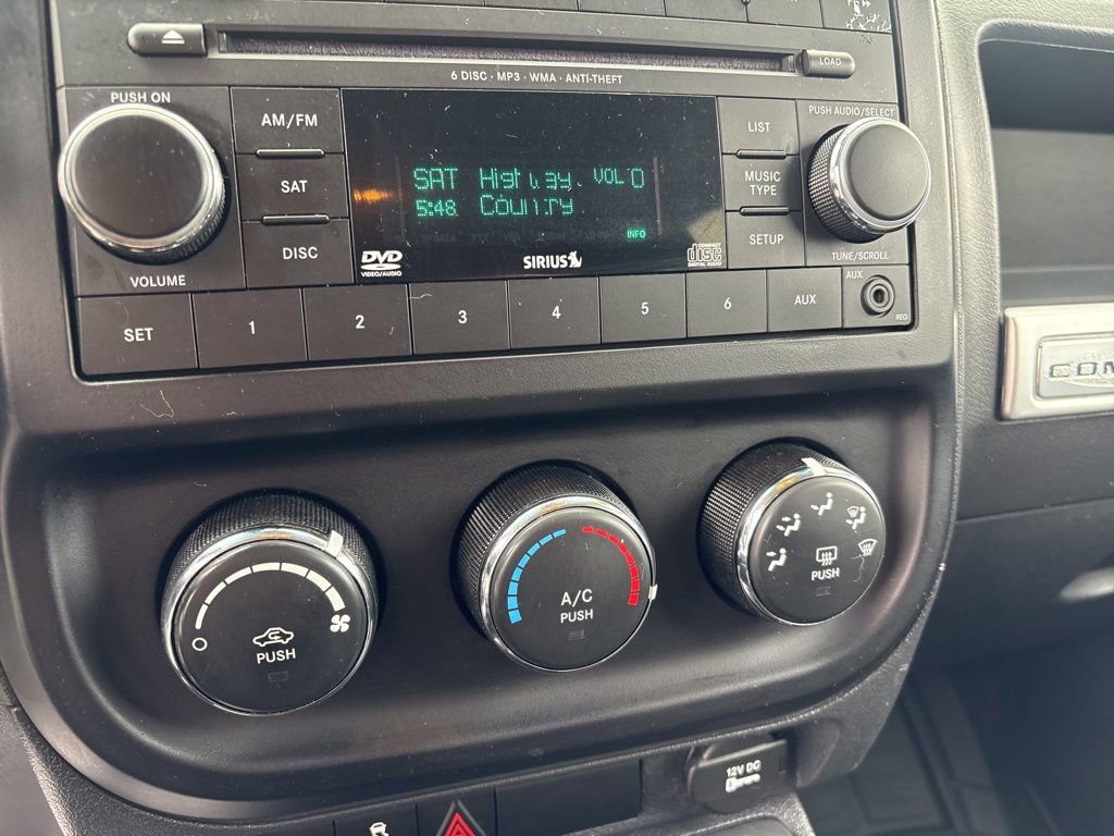 Used 2016 Jeep Compass Sport w/ Power Value Group image 40