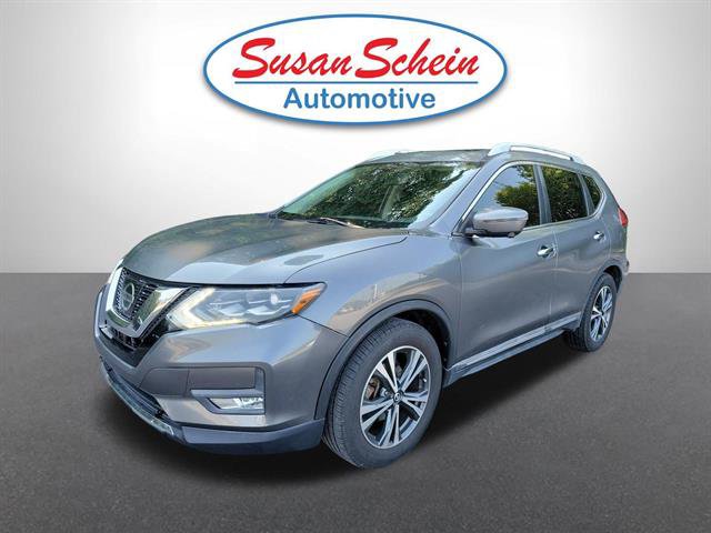 Used 2017 Nissan Rogue SL w/ SL Premium Package