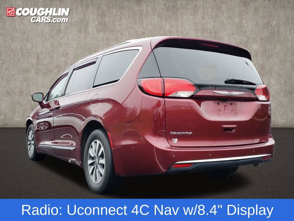 Used 2020 Chrysler Pacifica Touring-L Plus w/ Advanced Safetytec Group image 6