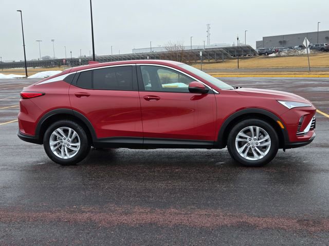 New 2026 Buick Envista Preferred w/ Convenience I Package image 2