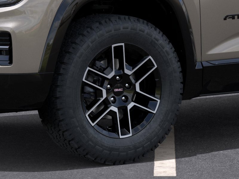 New 2026 GMC Terrain AT4 AWD/4WD image 33