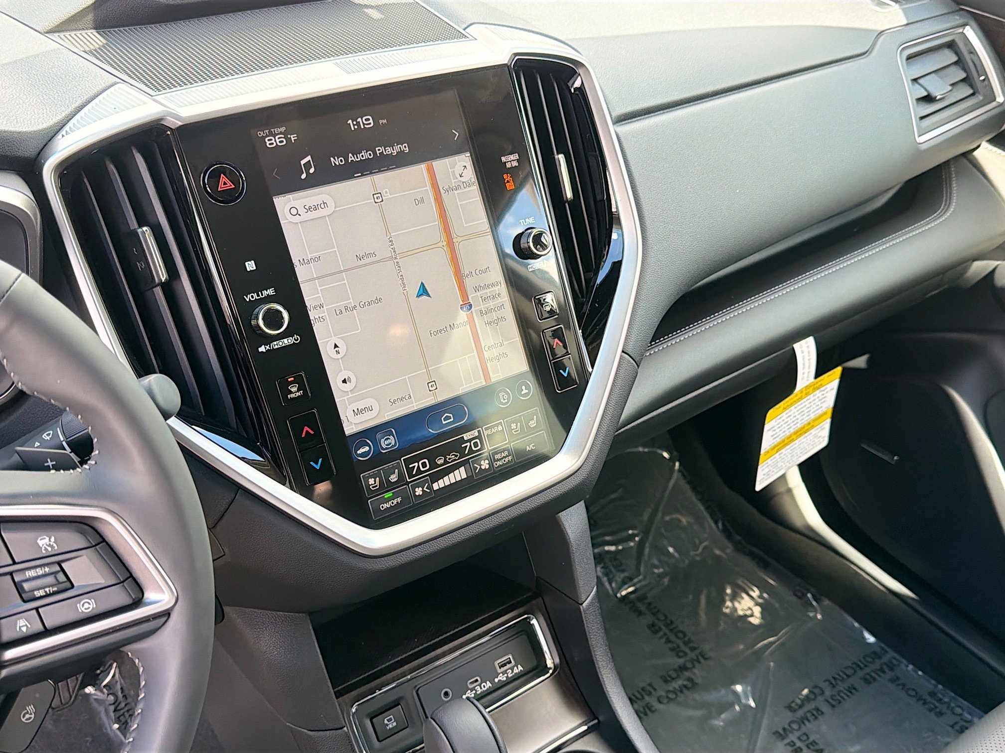 New 2026 Subaru Ascent Touring AWD/4WD image 29